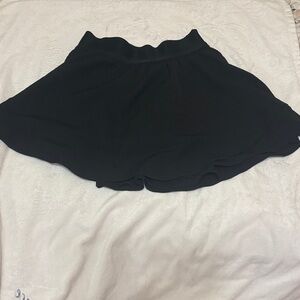 90 Degree by Reflex Black Skort